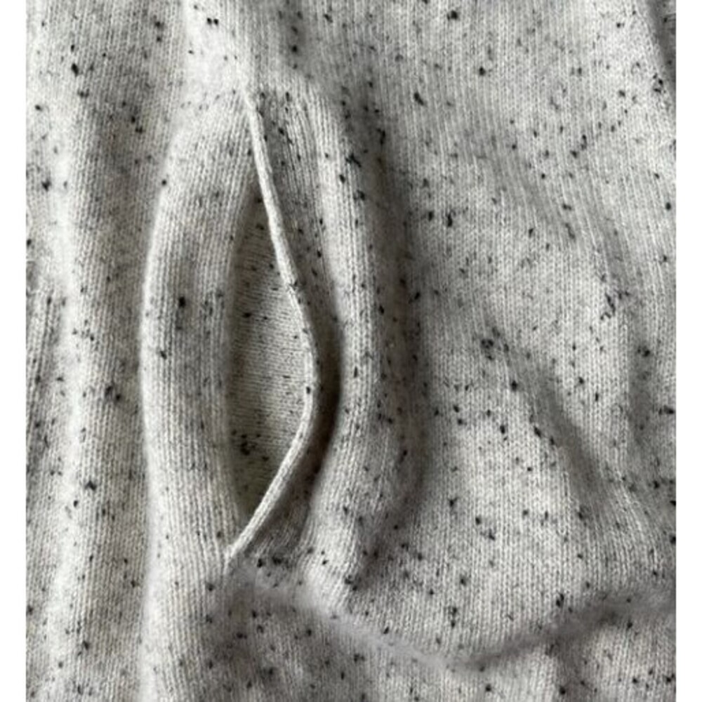 Club Monaco Cashmere Cardigan with Hood XS/ Small - Picture 4 of 5